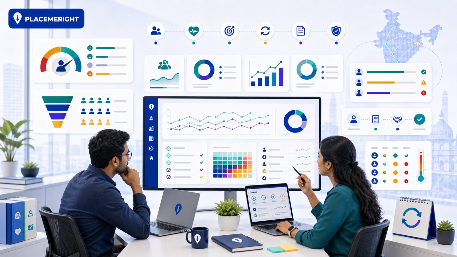 Hiring Customer Success Ops Managers in India: Screening for Health Scoring and Renewal Systems hero image for PlaceMeRight blog