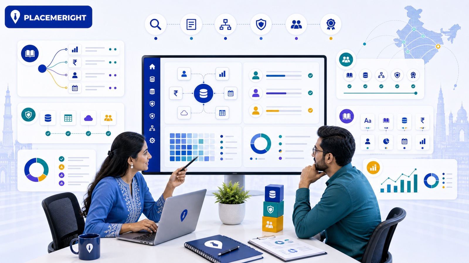 Hiring Data Stewards in India: Interview Loop for Definitions, Governance, and Adoption hero image for PlaceMeRight blog