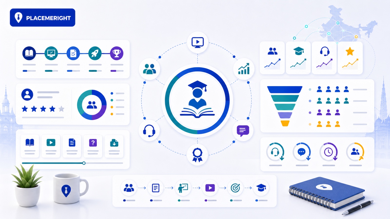 Hiring Customer Education Managers in India: Interview Signals for Adoption and Support Deflection middle article image for PlaceMeRight blog