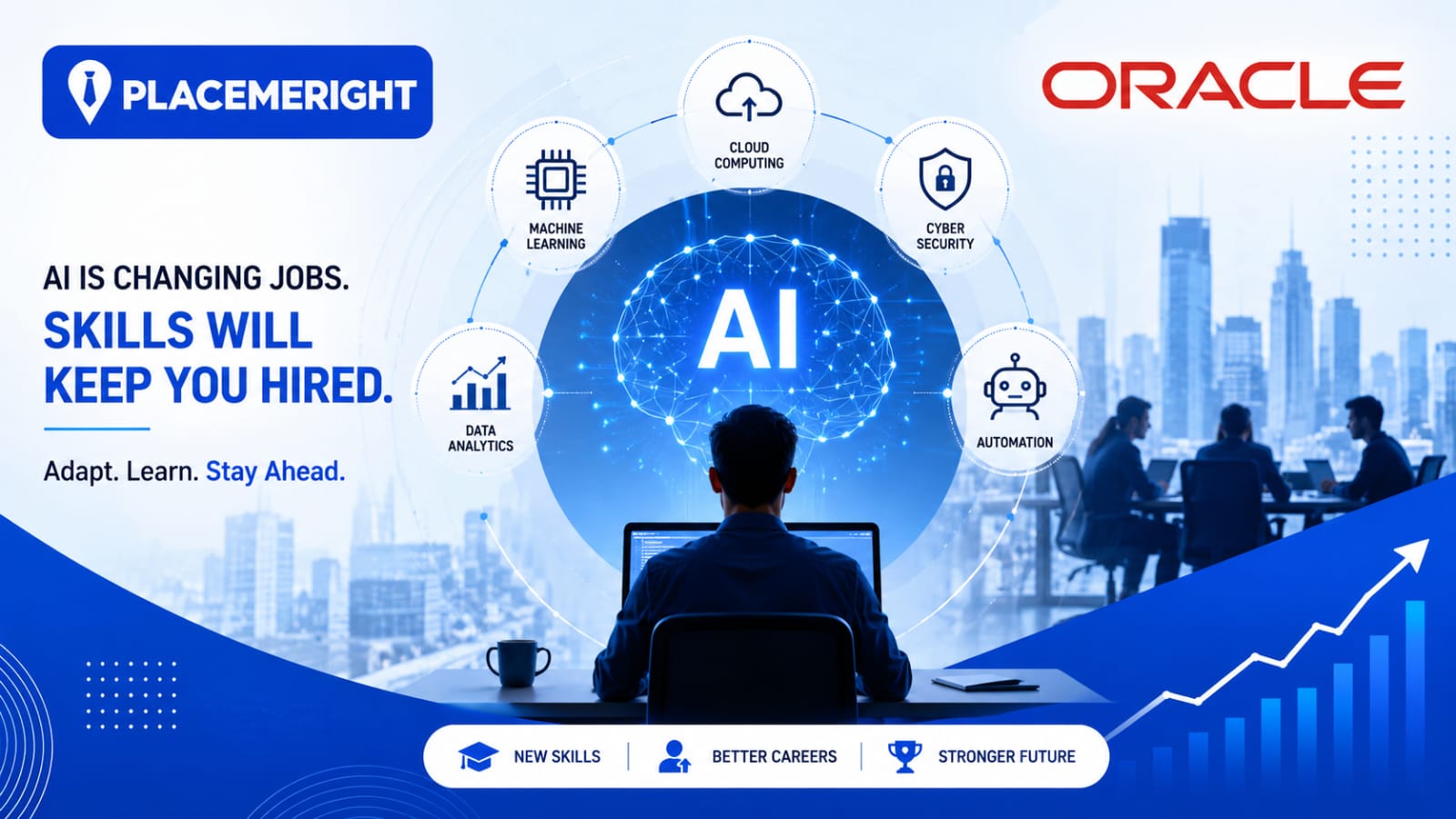 Oracle workforce reduction and AI skills becoming a hiring requirement